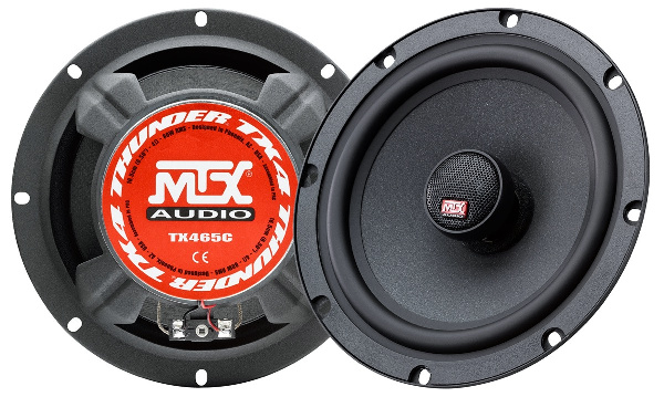 Коаксіальна акустика MTX TX465C