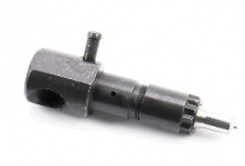 Форсунка (в сборе) м/б 170F Витязь/Кама Dрасп.-7,75mm, L-87mm JING