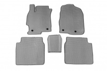 Килимки EVA (сірі) Mazda 6 2008-2012 рр.