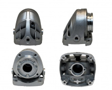 Корпус редуктора болгарки 180 L Stern AZT