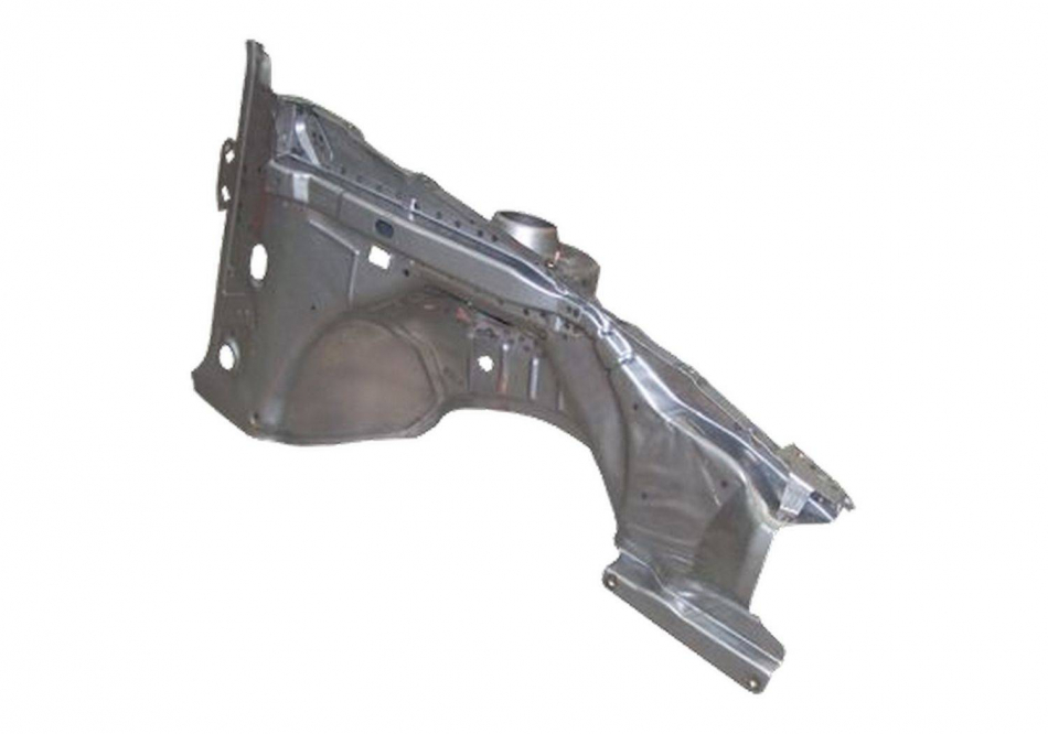 Арка переднього колеса R (метал.) Chery Karry (оригінал)