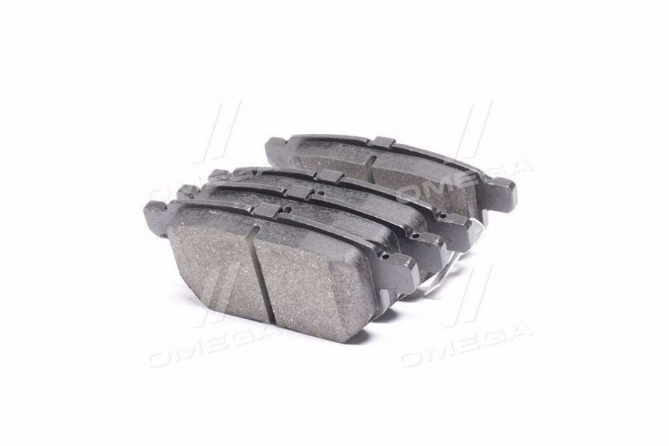 Колодки задні гальмівні Great Wall Voleex C10/30/Haval M2/M4 (дискові) LPR