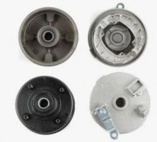 Барабан тормозной (в сборе, левый) ATV 150/250 FLD