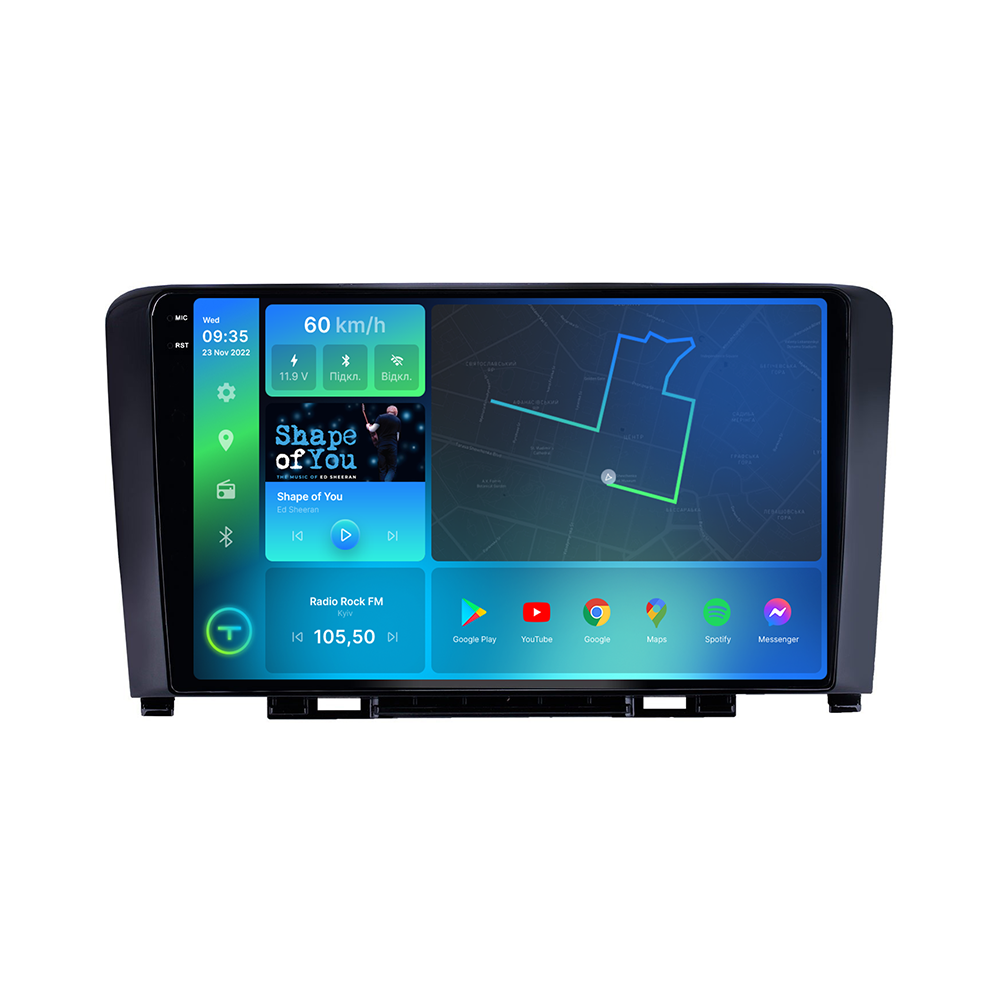Штатна магнітола Torssen 2K DTS Great Wall Hover H6 2013-2018 F9432 4G Carplay DSP