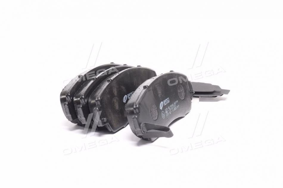 Колодки гальмівні передні Great Wall Hover H6 REMSA