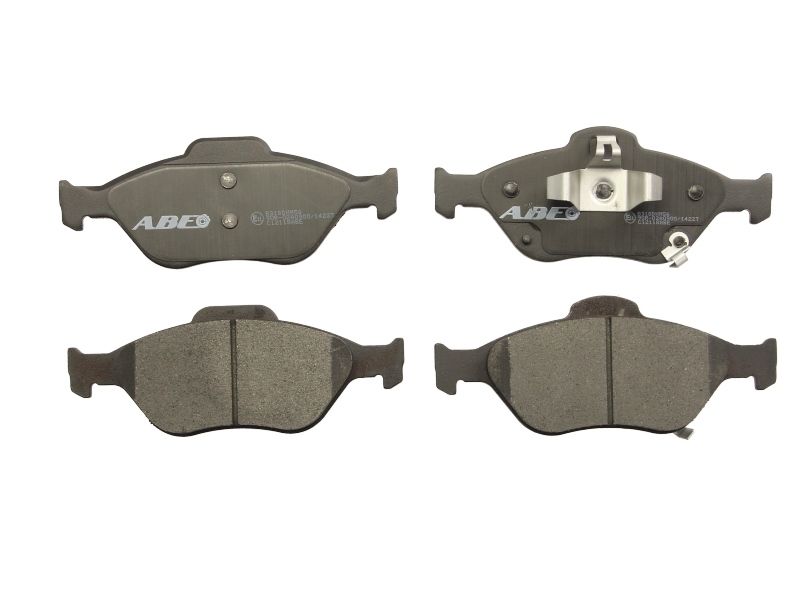 Колодки гальмівні передні Geely GC5 ABE