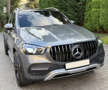 Передня решітка GT Panamericana (для Base 2019-2023) Mercedes GLE coupe C167 2019- гг.