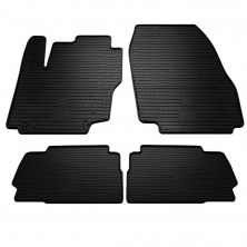 Гумові килимки 2012-2016 (4 шт, Stingray Premium) Ford Fusion 2012-2020 рр.