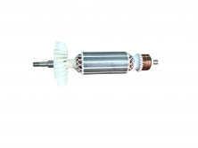 Якорь болгарки Makita 5030 (L-160*Dж-55*dкол.-22) AZT