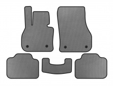 Килимки EVA (Сірий) Mini Countryman F60 2017-2023 рр.