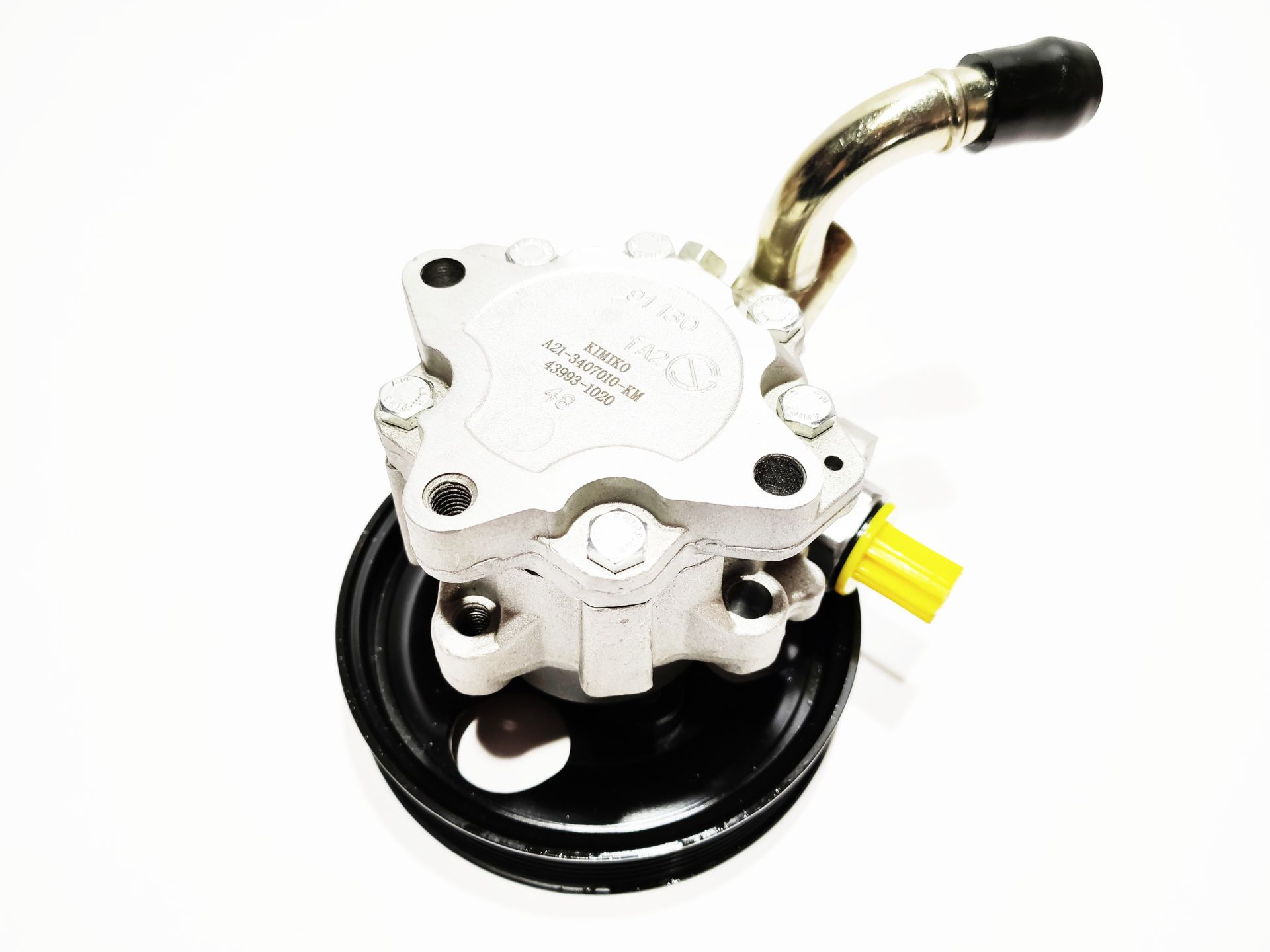 Насос ГУР (NO FOR E4G16) Chery M11 KIMIKO