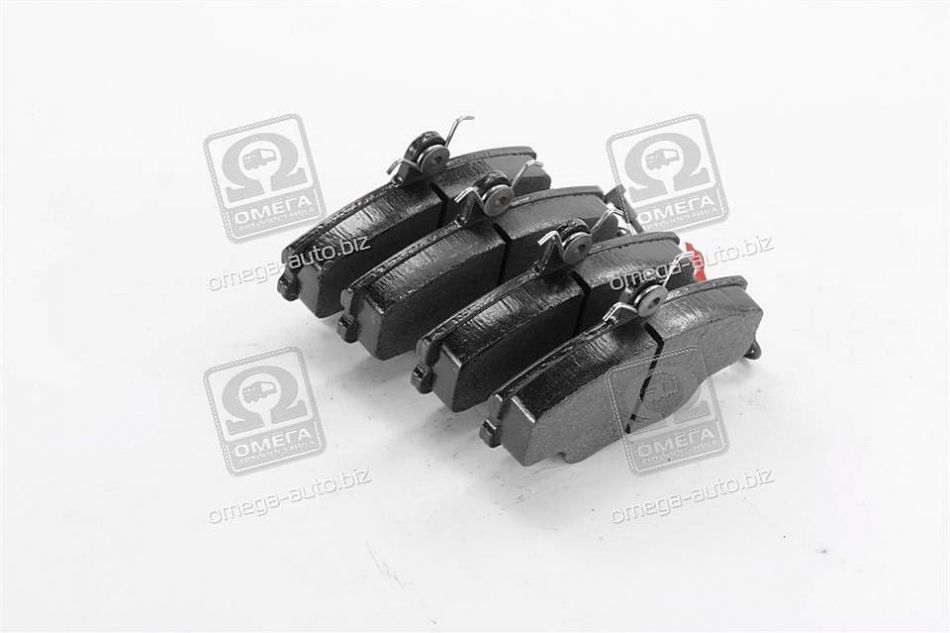 Колодки гальмівні SMA ABS