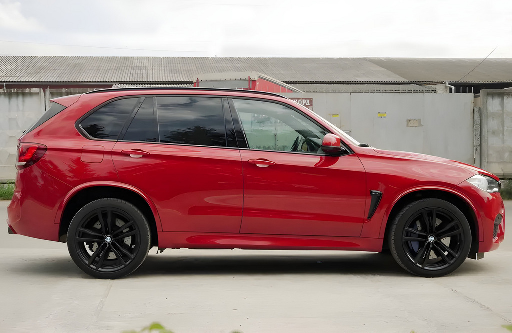 Комплект обвісів з вихлопною системою (X5M) для BMW X5 F15 2013-2018 рр
