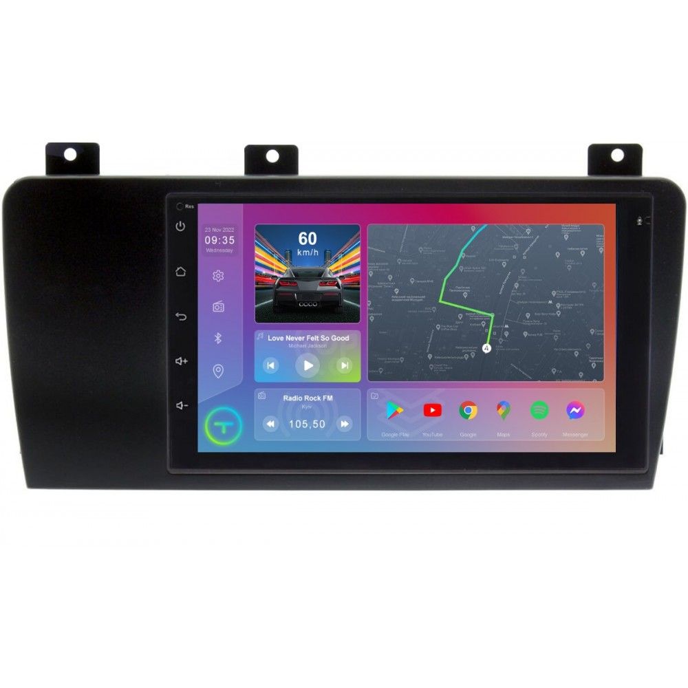 Штатна магнітола Torssen Volvo S60 V70 XC70 FL9 4+64Gb 4G Carplay DSP