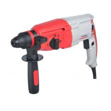 Перфоратор 850 Вт, 3.2 Дж, 0-900 об/мин, 0-4400 уд/мин, 3 режима, SDS plus