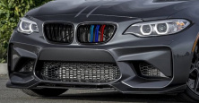 Ніздрі M-Look (M-Color) BMW 2 серія F22/F23 2014-2021 рр.
