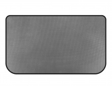 Килимок в багажник EVA (для F55, 5-ти дверний, Сірий) Mini Cooper F55/56/57 2014-2023 рр.