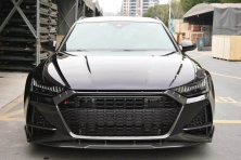 Комплект обвісів (для RS6, Карбон) Audi A6 C8 2018–2025 гг.