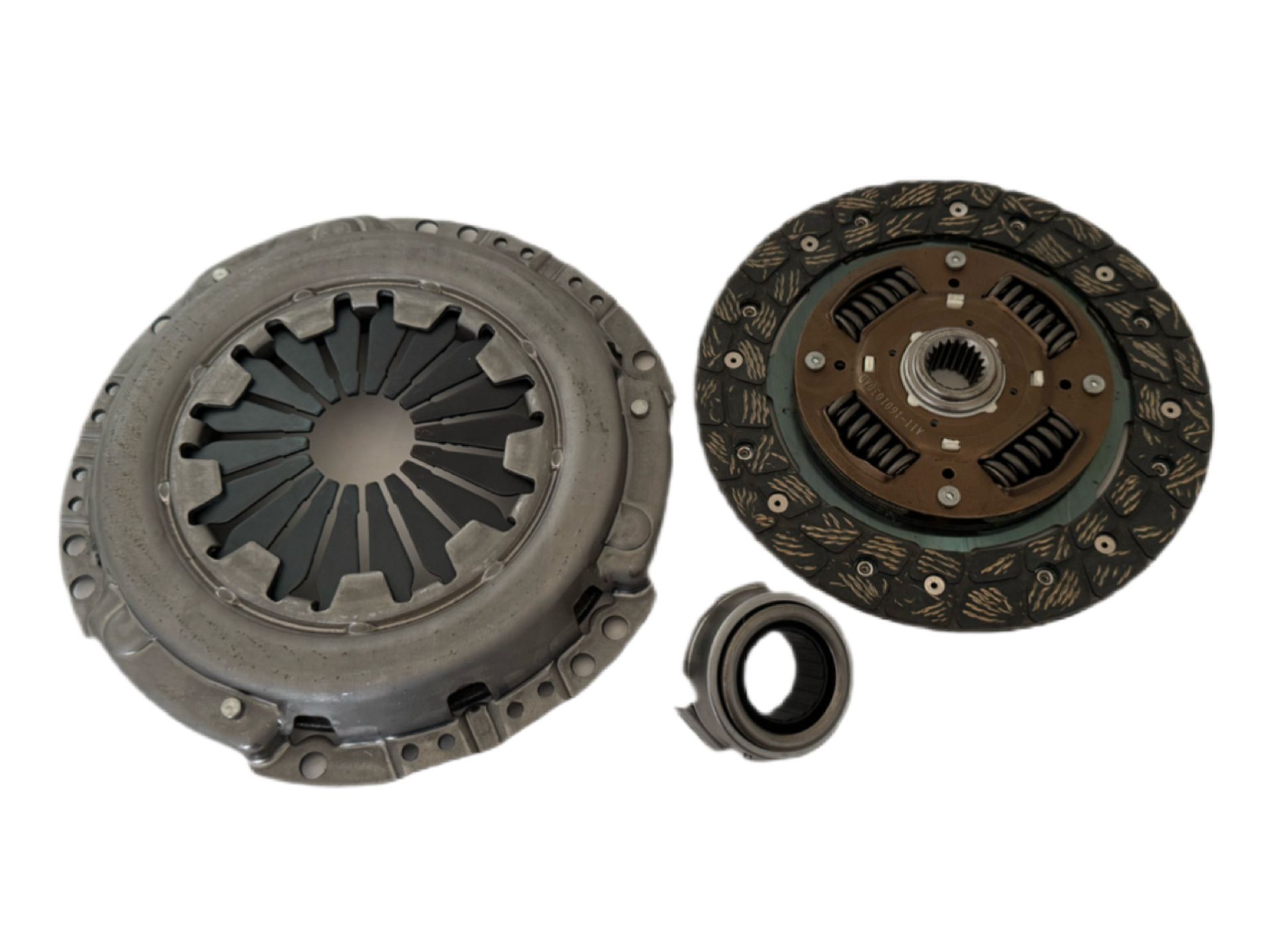 Комплект зчеплення Chery Amulet/Forza/Elara/E5 KLM
