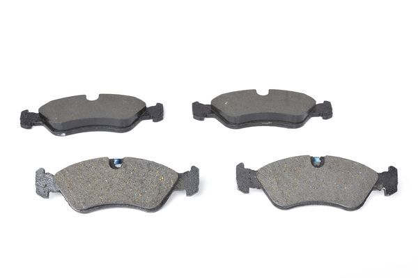 Колодки гальмівні