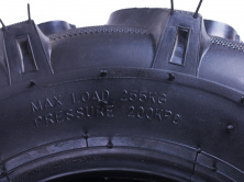Шина 5,00 -12 TT елочка 7,15 кг (с камерой) AMG
