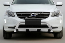 Передня та задня накладки V2 (2014-2017) Volvo XC60 2009-2017 рр.