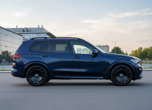 Ковані диски R22 (MNSR-Design, 4 шт) BMW X7 G07 2019- рр.