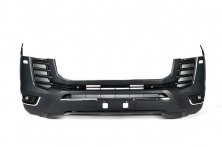 Передній бампер в зборі Toyota Land Cruiser 300 2021- рр.