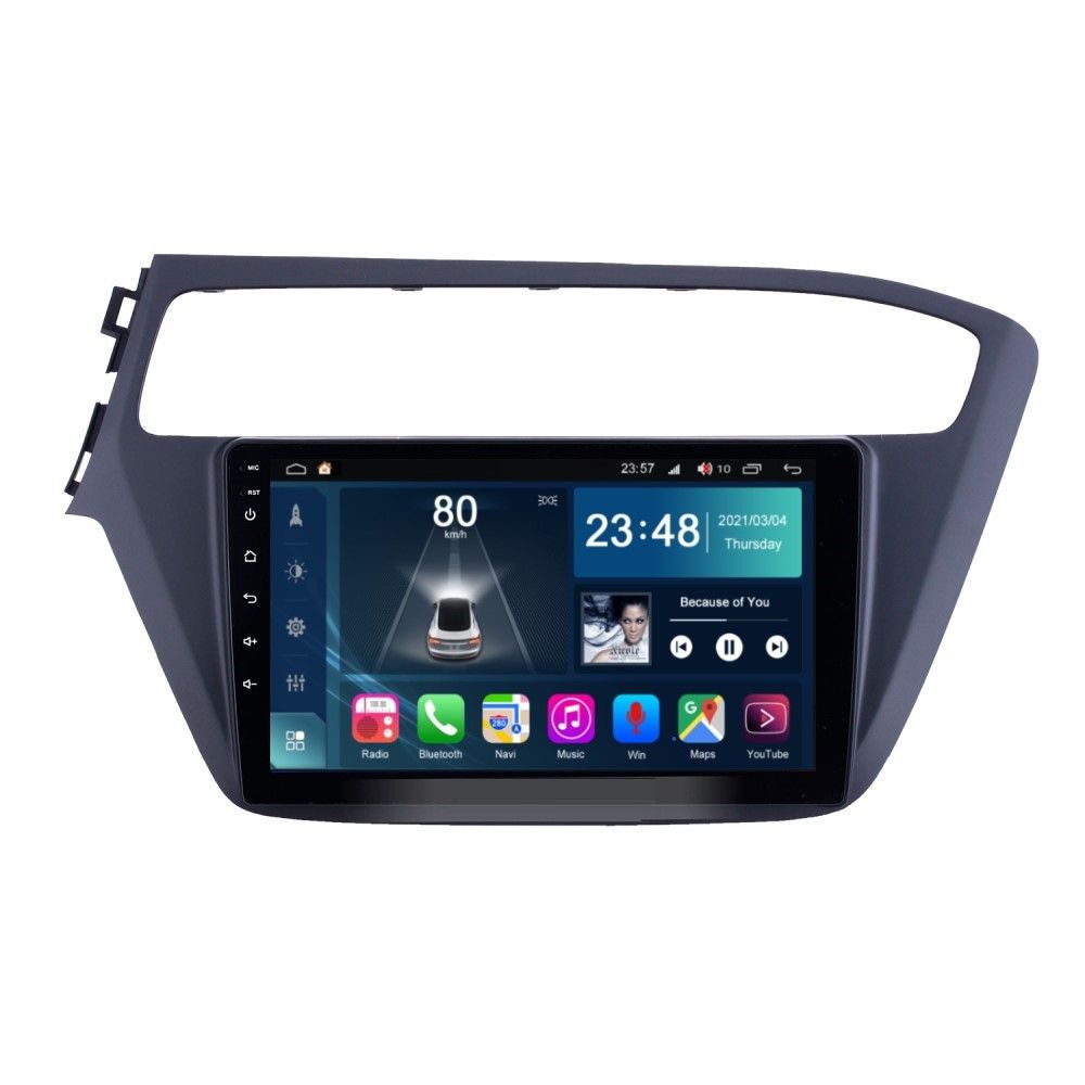 Штатна магнітола Torssen Hyundai I20 15-19 F9432 4G Carplay DSP