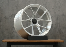 Ковані диски OEM R20 R21 V27 (4 шт) Porsche 911 (992) 2018- рр.
