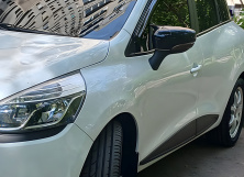 Накладки на дзеркала BMW-Style (2 шт) Renault Captur 2013-2019 рр.