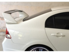Спойлер RR-Type (під фарбування) для Honda Civic Sedan VIII 2006-2011 рр