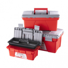 Комплект ящиків для інструментів, 3 шт INTERTOOL