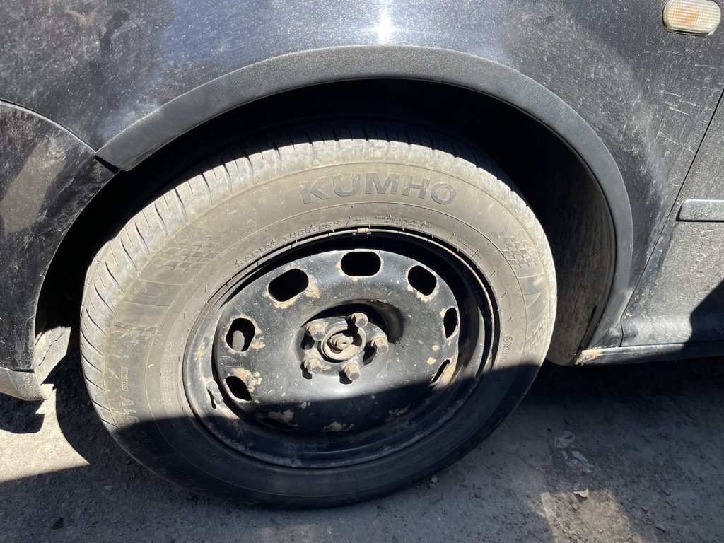 Накладки на арки (4 шт, чорні) для Volkswagen Golf 4 1997-2006 рр