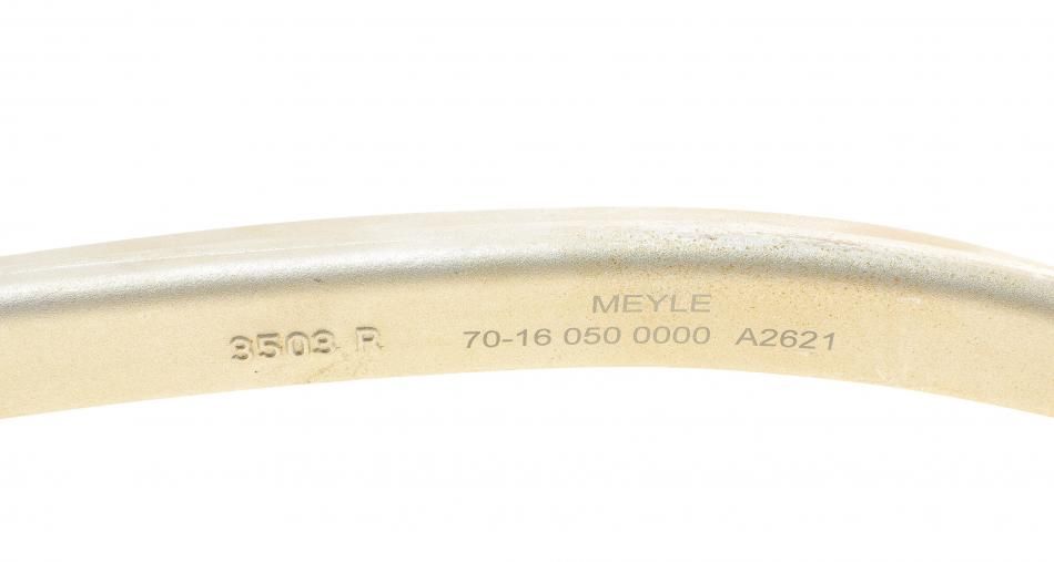 Важіль передній нижній поздовжній R Tesla Model X MEYLE