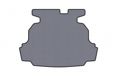 Гумовий килимок в багажник Carsuit (SD, сірий) Geely Emgrand EC7 2009- рр.