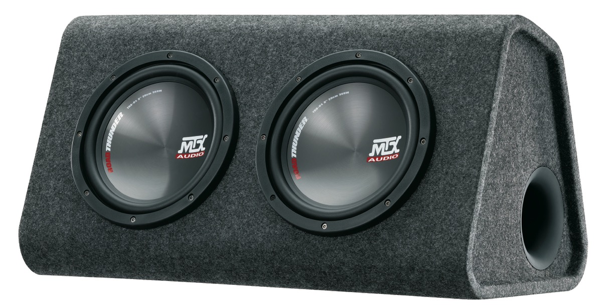 Активний сабвуфер MTX RTP8x2