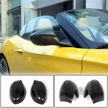 Кришки дзеркал (2009-2013, Карбон) BMW Z4 (E89) 2009-2016 гг.