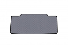 Гумовий килимок в багажник Carsuit (для F56, сірий) Mini Cooper F55/56/57 2014-2023 рр.