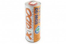 Олія трансмісійна, 1л (мінеральна, 80W-90, GL3/4/5, Atomic OIL)