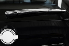 Накладки на задній двірник Libao (пластик) Nissan X-trail T32/Rogue 2014-2021 рр.