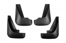 Бризковики Premium V2 (4 шт) Ford Mondeo 2000-2007 рр.