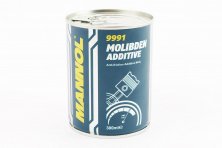 Присадка для зниження тертя та знесення (300 мл) (9991 Molibden Additive) MANNOL KS