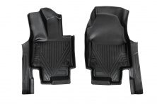 Гумові килимки Niken Luxury 3D (3 шт) Lexus NX 2022- рр.