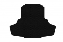 Гумовий килимок в багажник Carsuit (SD, чорний) Lexus GS 2005-2011 рр.