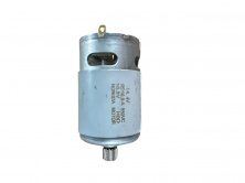 Электродвигатель 14,4V (12 зубьев Ø 9 мм) AZT