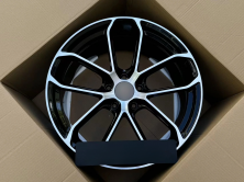 Ковані диски OEM R21 V2 (4 шт) Porsche Cayenne 2018- рр.
