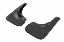 Задні бризковики (комплект) Nissan Primastar 2002-2014 рр.