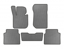 Килимки EVA (Сірий) BMW 3 серія E36 1990-2000 рр.
