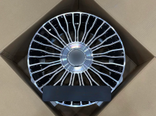 Ковані диски OEM R19 V2 (4 шт) Mercedes S-сlass W223 2020- рр.